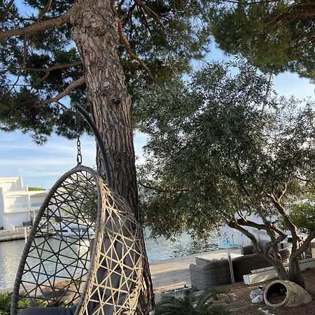 Otel Superbe Marina A Port Camargue *